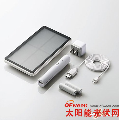 智能手机太阳能手机充电器