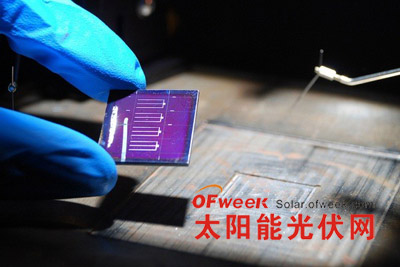 IBM铜锌锡光伏电池破世界纪录