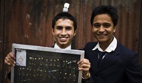 “逆天”的头发发电技术