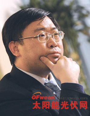 赛维LDK控股集团董事长彭小峰