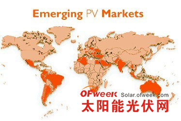 研究发现,最有吸引力的市场包括南非、泰国、智利、罗马尼亚和巴西