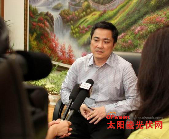 跑路老板胡福林缘起光伏投资