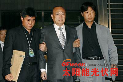 被捕光伏巨头韩华会长