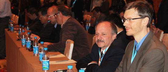 全球新能源产业峰会系列——对话(三)