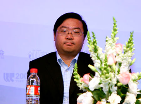 赛维LDK董事长彭小峰