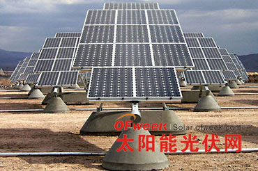 奥巴马的公共土地太阳能发展梦想(图)