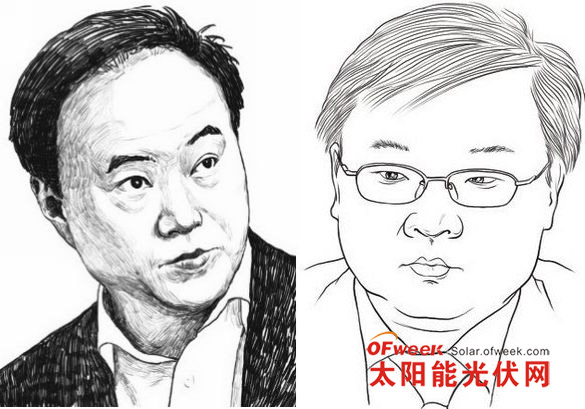 难兄:尚德施正荣和赛维彭小峰