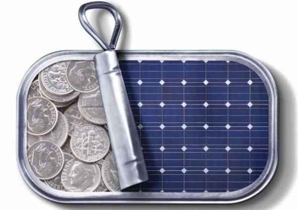 天合光能遭遇困境