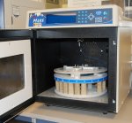 微波炉可降低CZTS太阳能电池生产成本?