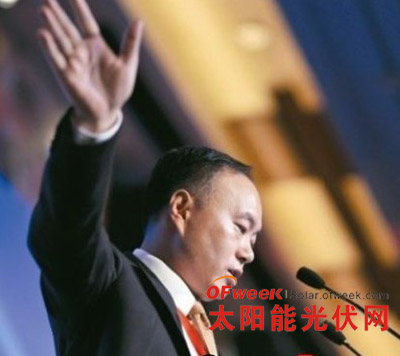 施正荣与尚德的“黑色8月”