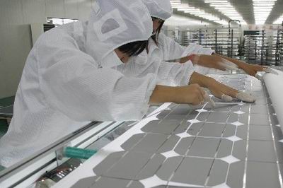 能源局:将制定光伏产业指导意见