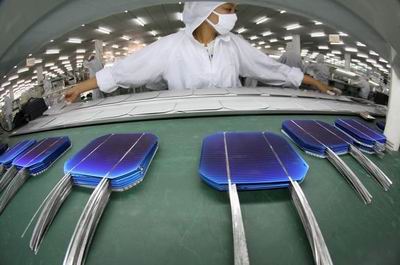 中国光伏产业的战略问题