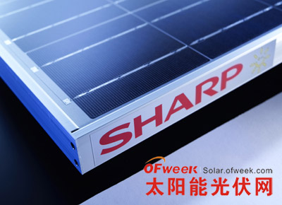 夏普:日本的“无锡尚德”?