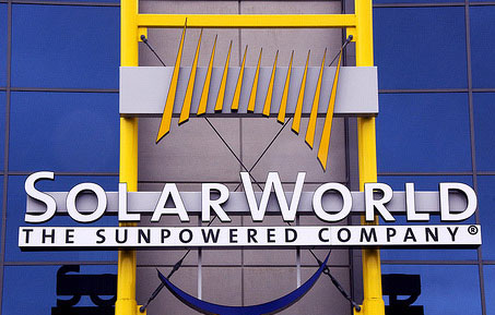 Solarworld公司