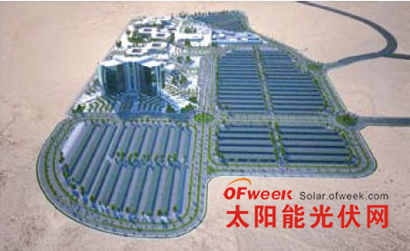 沙特Aramco石油公司建设的10兆瓦太阳能停车场将成为阿