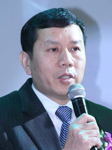 SEMI全球副总裁、中国区总裁陆郝安