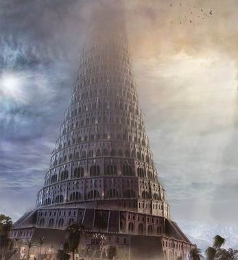 光伏“通天塔”