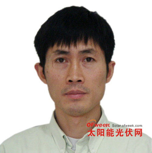 海洋光学全球产品市场经理宋宏平先生