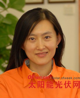 海洋光学技术部的文豪博士