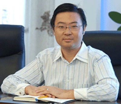 公司董事长彭小峰曾是中国能源业首富