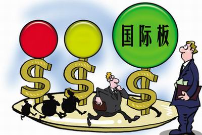 中国光伏企业的上市之路