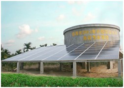 光伏扬水系统 