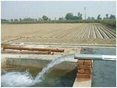 光伏扬水系统灌溉