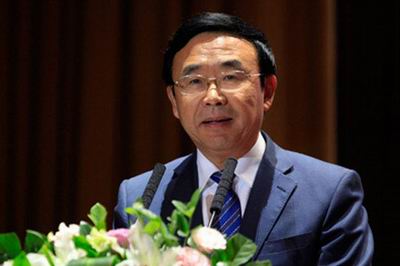 山东省原副省长黄胜