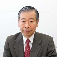 三菱化学有机薄膜太阳能电池(OPV)事业推进室室长星岛时太郎