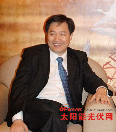 保利协鑫朱共山