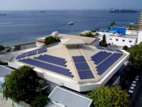 京瓷将为马尔代夫最大的光伏项目提供组件