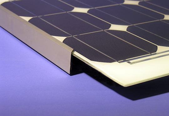 圣戈班太阳能电池