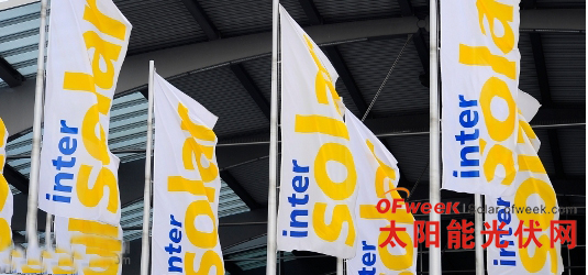 Intersolar2012欧洲展