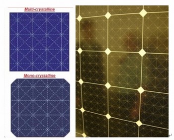 Intersolar EU光伏展推出21.1%ELPS单晶硅电池