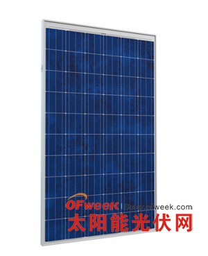 尚德电力：255瓦高效W型组件