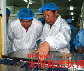 英利太阳能电池的生产。《通往印度》表示印度光伏生产商已经游说政府对中国光伏进口产品征收关税,美国的反侵销裁决将加强他们的征收决心。