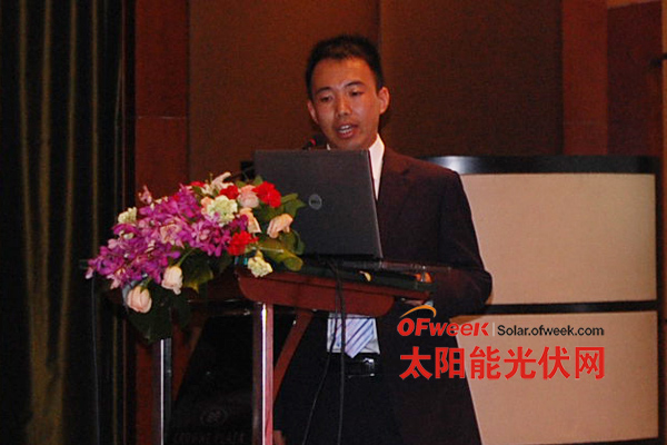 OFweek行业研究中心首席研究员冯辉