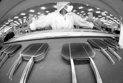 中国光伏企业梦断美利坚