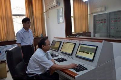 常方高教授是河南省光伏材料重点实验室主任