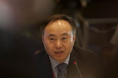 尚德董事长施正荣