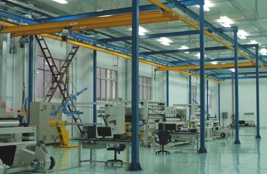 图2:位于中国的生产设施