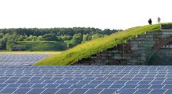 Vega Solar Power Plant