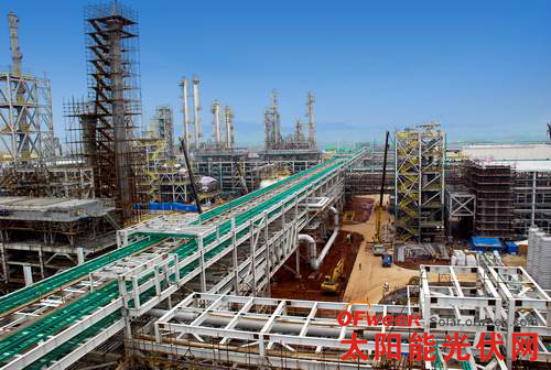 赛维马洪硅料厂