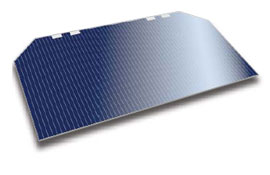 安科公司ZTJ多结点电池片适用于太空利用