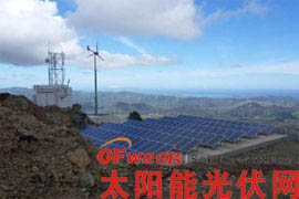 太阳能发电系统运用到电信基站的市场越来越大