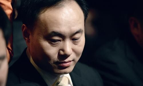 “阳光首富”施正荣