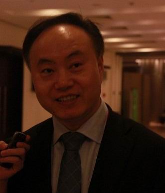 无锡尚德电力控股有限公司董事长兼CEO施正荣