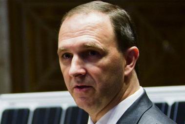 Solar World Industries of America总裁戈登•布林瑟(Gordon Brinser)