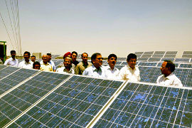 RPSSGP计划大部分项目都获得担保协议,但未通过印度能源部授权