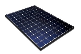 Sunpower E20光伏组件主要是由Maxeon电池片生产的